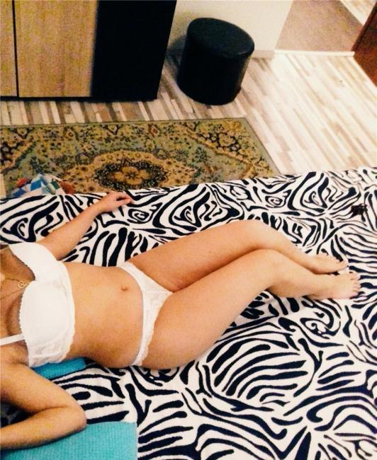 Sublime Denisa pour toi à Perpignan